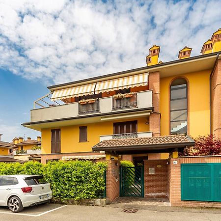 El Sol Residence - Modern House Near Milan Dresano Dış mekan fotoğraf