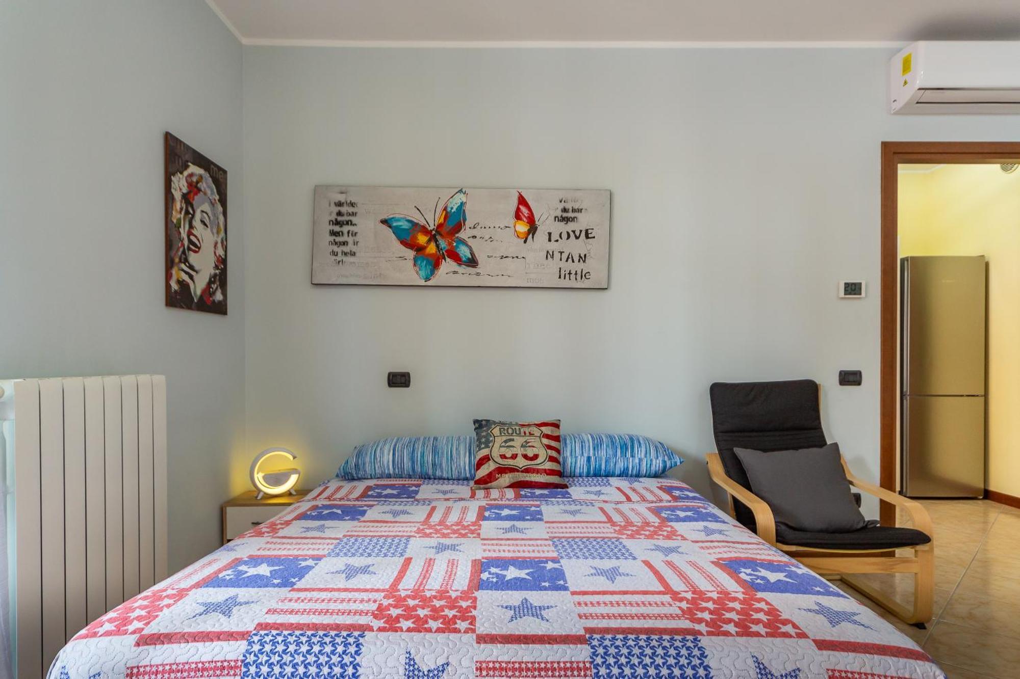 El Sol Residence - Modern House Near Milan Dresano Dış mekan fotoğraf