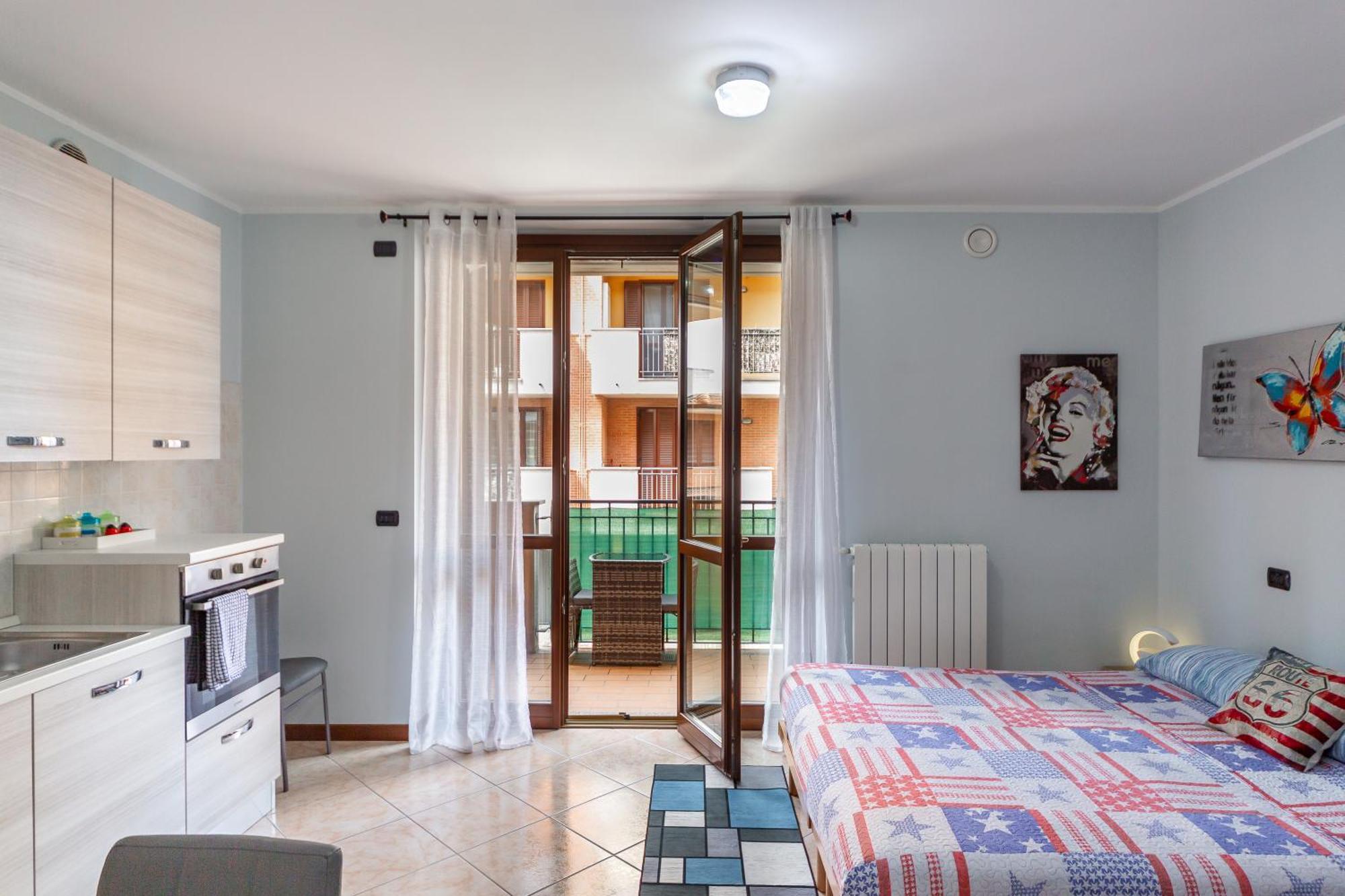 El Sol Residence - Modern House Near Milan Dresano Dış mekan fotoğraf