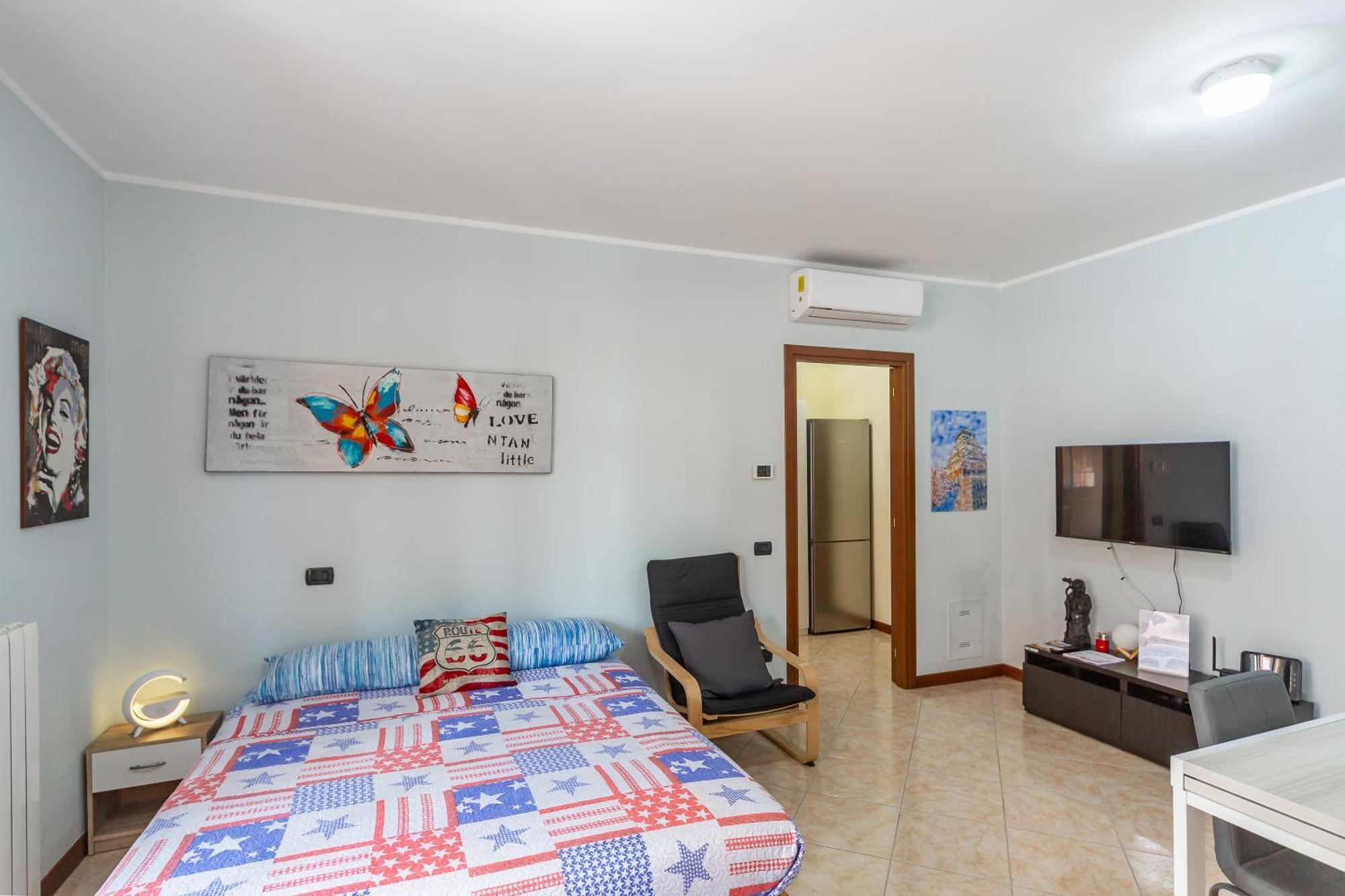 El Sol Residence - Modern House Near Milan Dresano Dış mekan fotoğraf