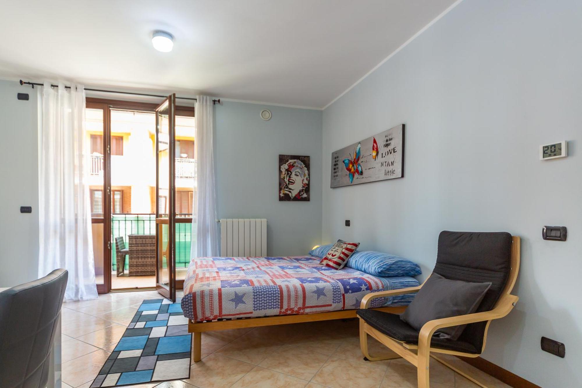 El Sol Residence - Modern House Near Milan Dresano Dış mekan fotoğraf