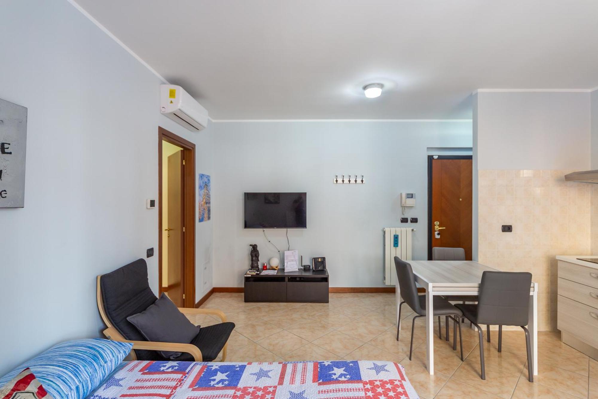 El Sol Residence - Modern House Near Milan Dresano Dış mekan fotoğraf
