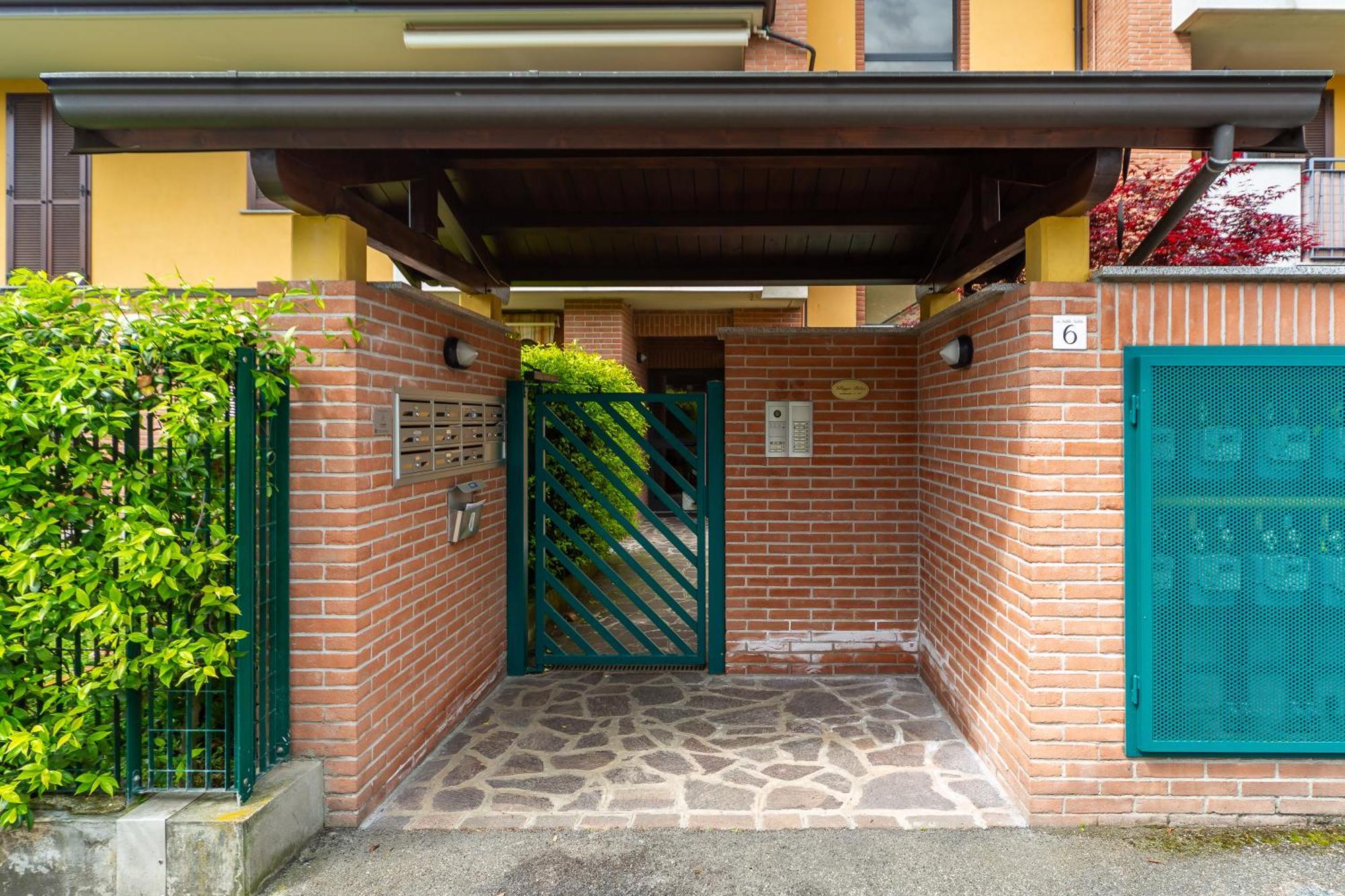 El Sol Residence - Modern House Near Milan Dresano Dış mekan fotoğraf