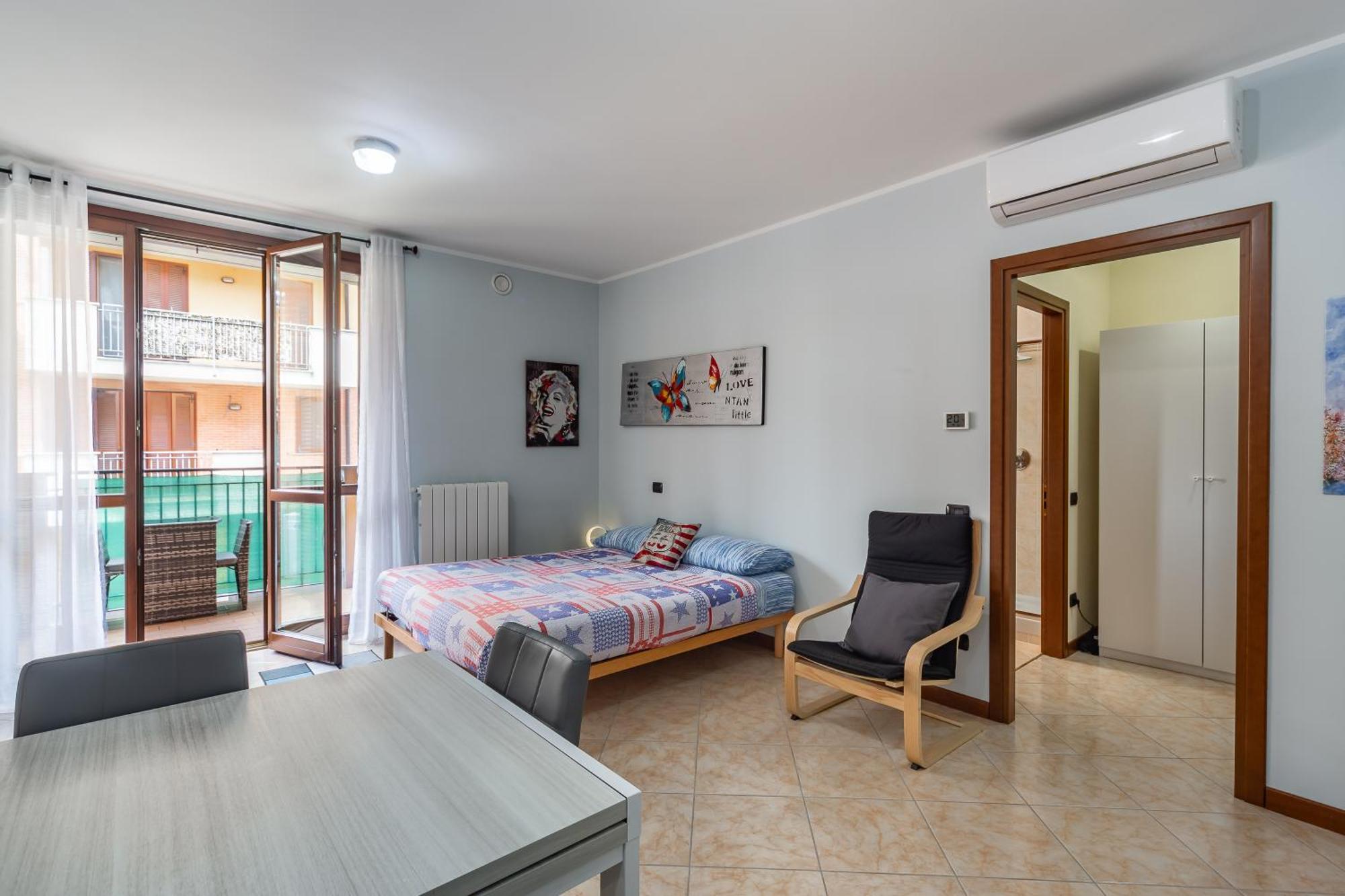 El Sol Residence - Modern House Near Milan Dresano Dış mekan fotoğraf