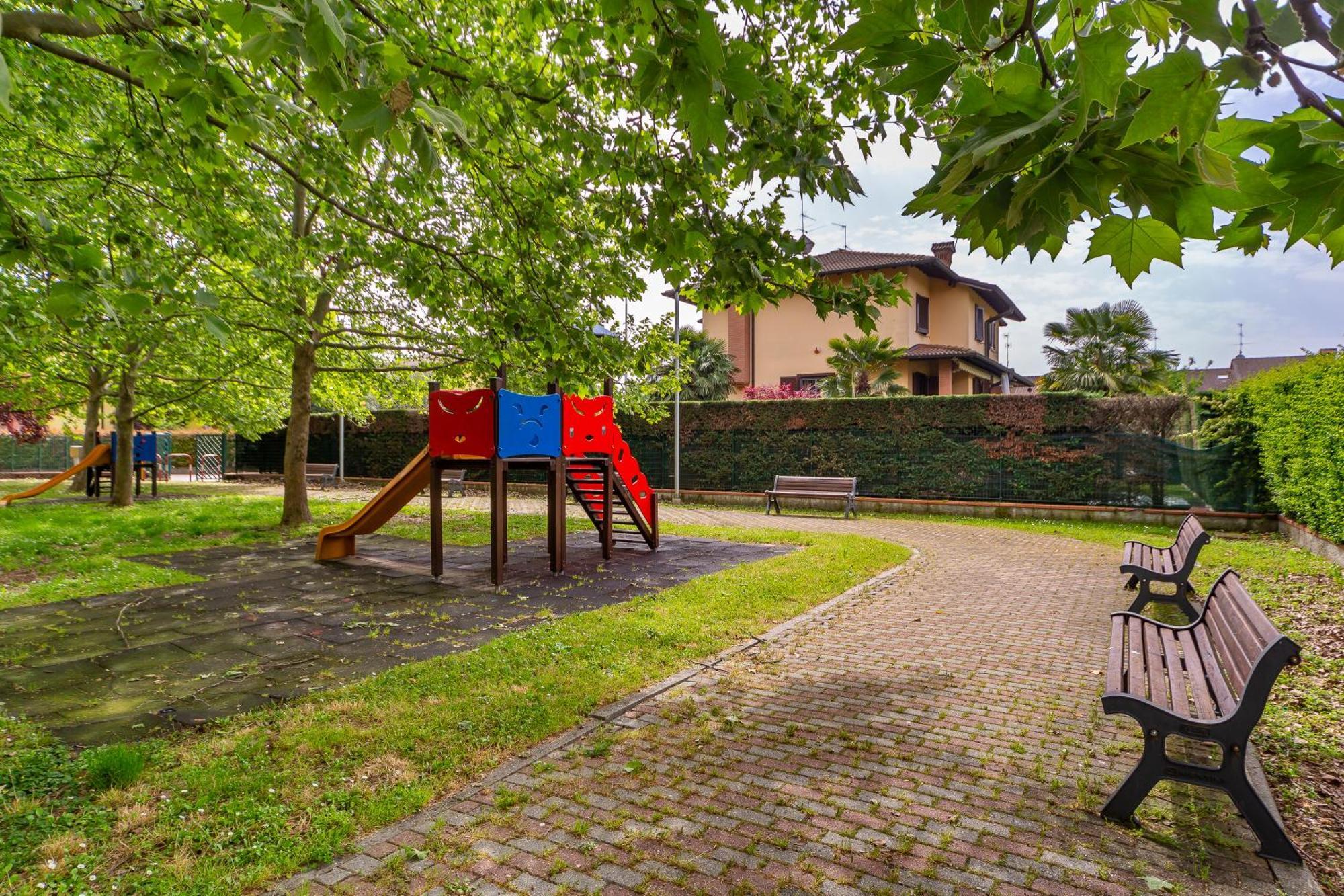 El Sol Residence - Modern House Near Milan Dresano Dış mekan fotoğraf